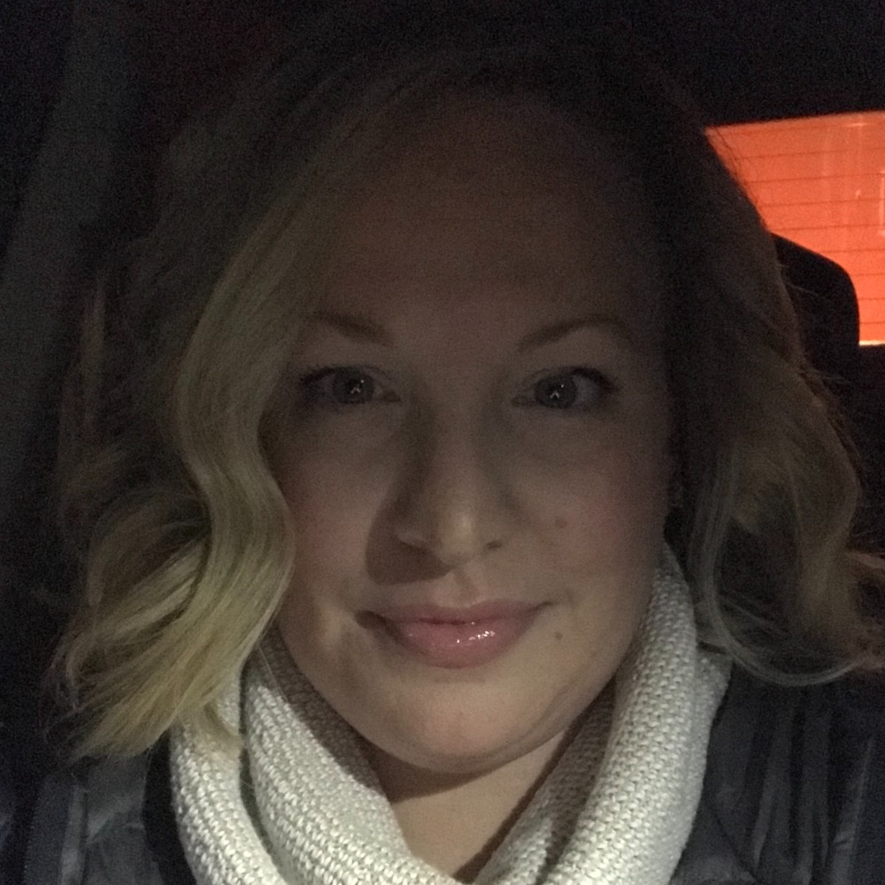Meet your Posher, Amy